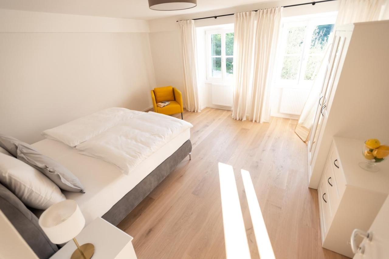 Huberhof Meran Buitenkant foto
