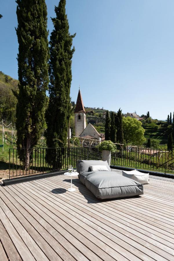Huberhof Meran Buitenkant foto