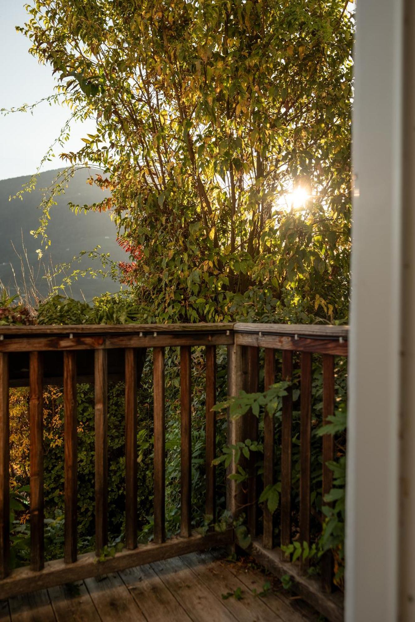 Huberhof Meran Buitenkant foto
