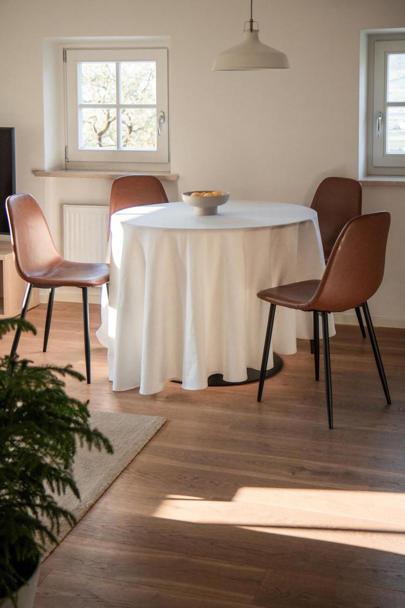 Huberhof Meran Buitenkant foto