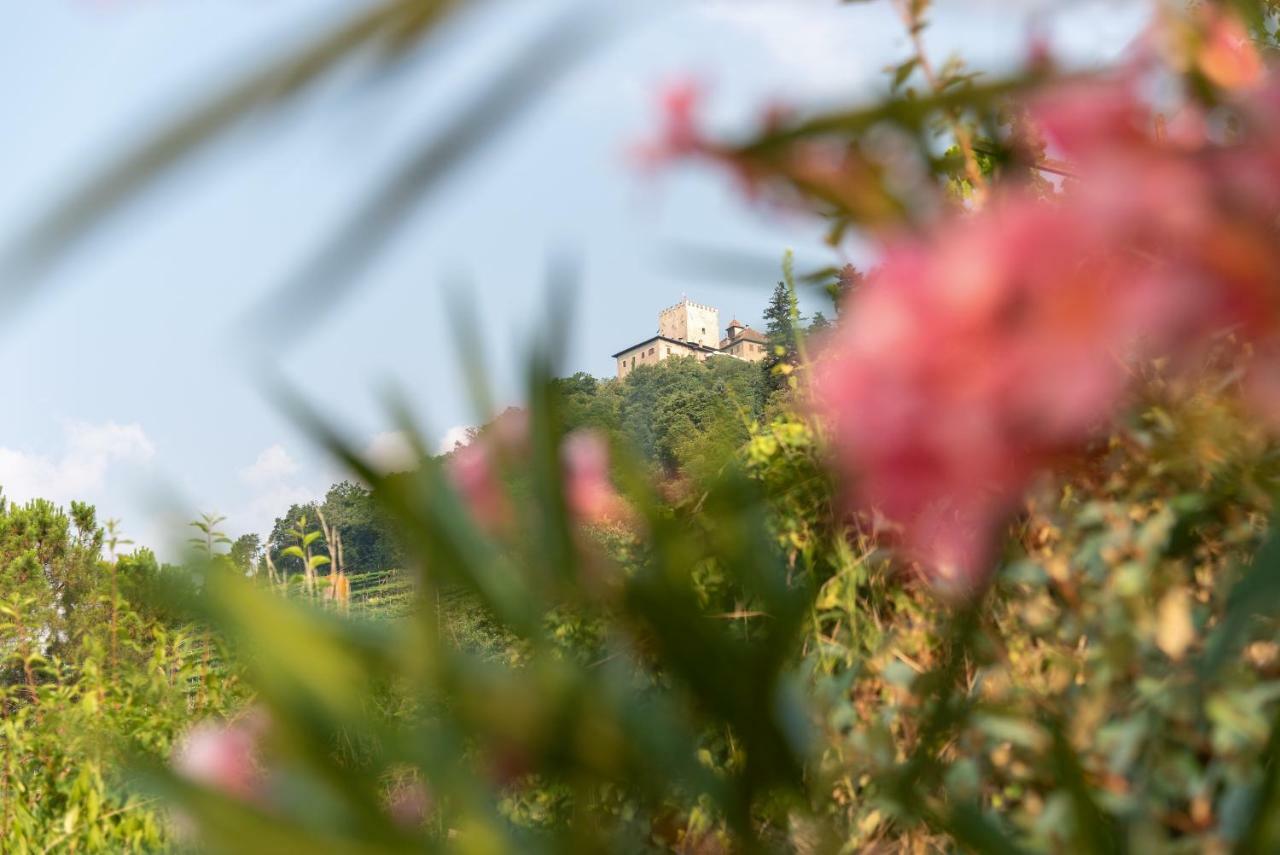 Huberhof Meran Buitenkant foto